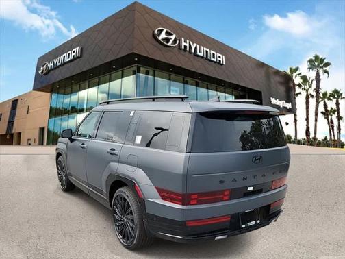 2025 Hyundai SANTA FE Calligraphy