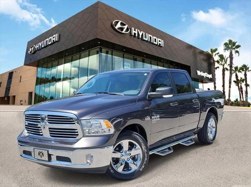 2019 RAM 1500 Big Horn