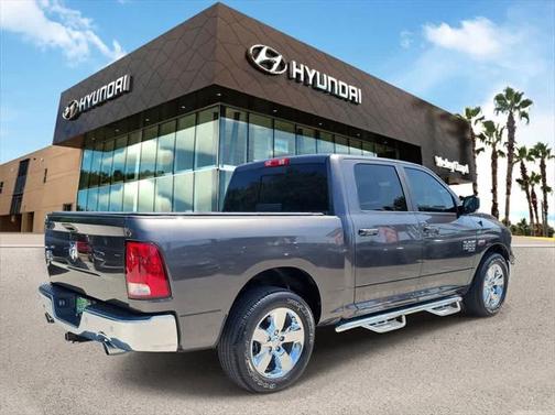 2019 RAM 1500 Big Horn