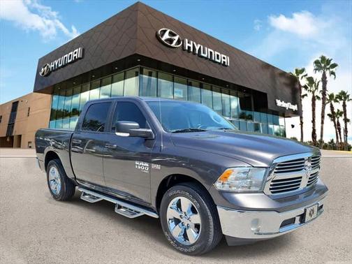 2019 RAM 1500 Big Horn