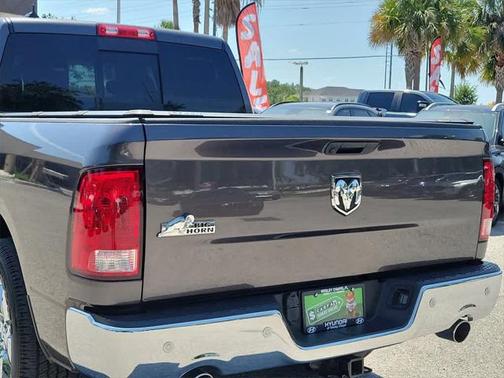 2019 RAM 1500 Big Horn