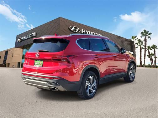 2023 Hyundai SANTA FE SEL 2.4