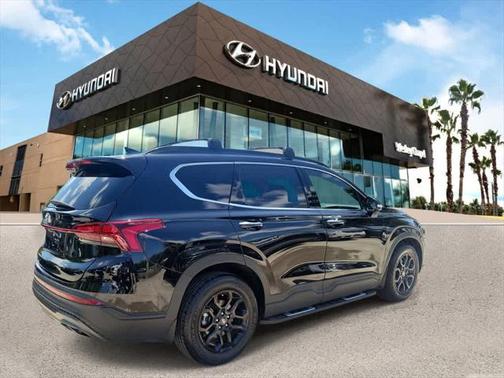 2023 Hyundai SANTA FE XRT