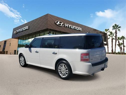 2017 Ford Flex SEL