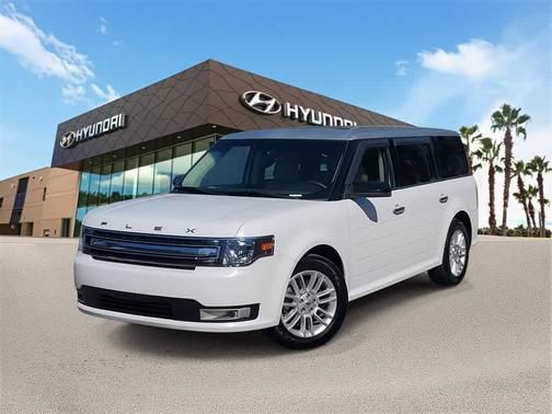 2017 Ford Flex SEL