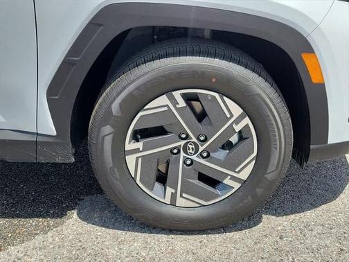 2025 Hyundai TUCSON Hybrid Blue