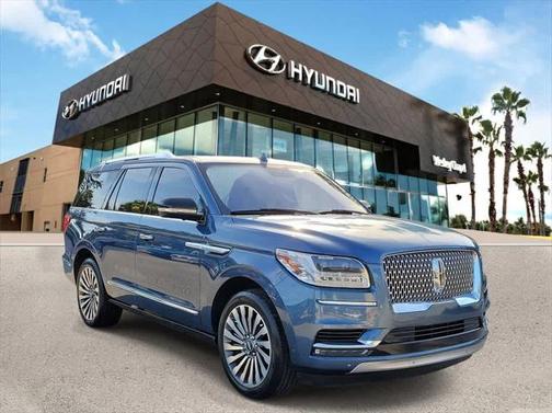 2019 Lincoln Navigator Reserve