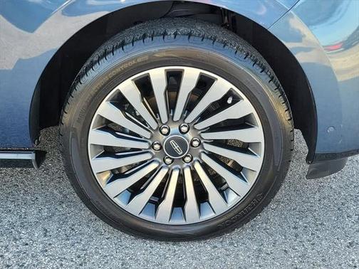 2019 Lincoln Navigator Reserve