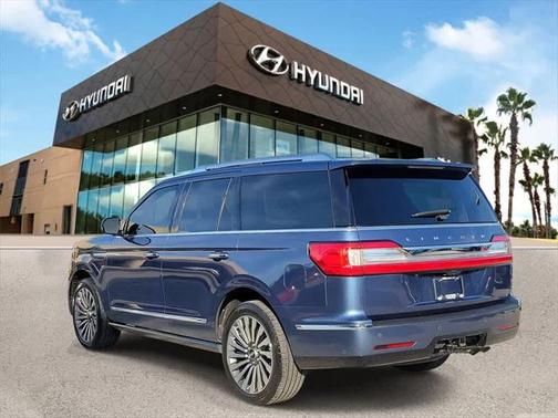 2019 Lincoln Navigator Reserve