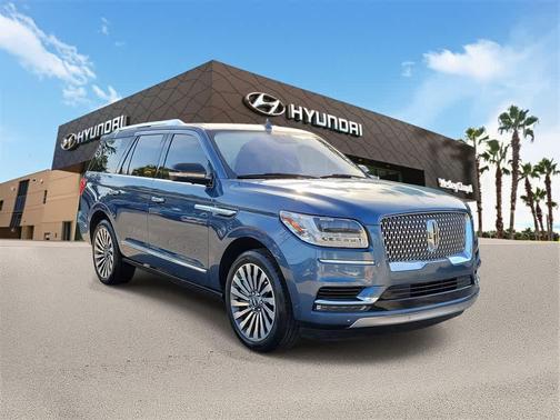2019 Lincoln Navigator Reserve