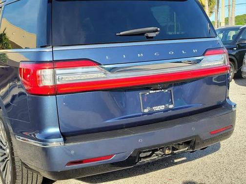 2019 Lincoln Navigator Reserve