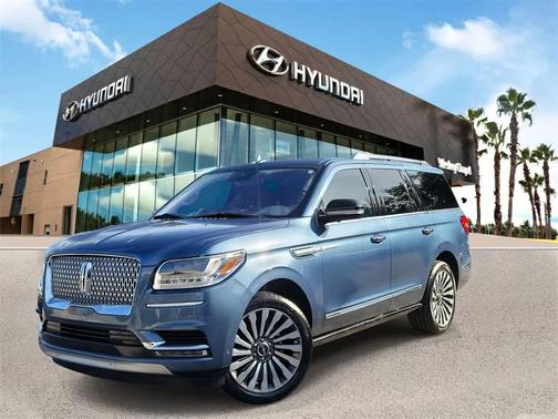 2019 Lincoln Navigator Reserve