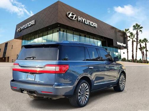 2019 Lincoln Navigator Reserve