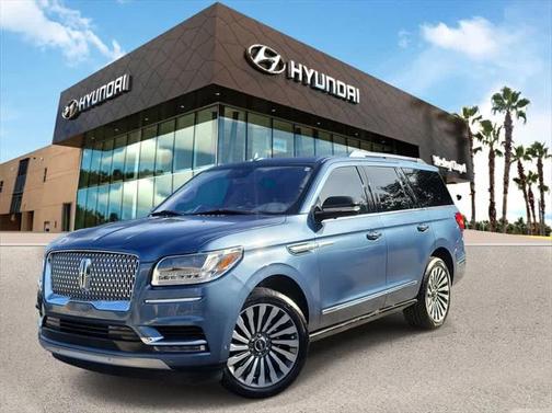 2019 Lincoln Navigator Reserve