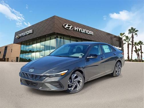 2025 Hyundai ELANTRA Sport