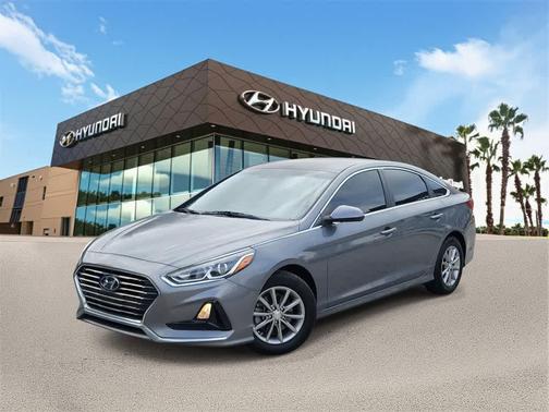 2019 Hyundai SONATA SE