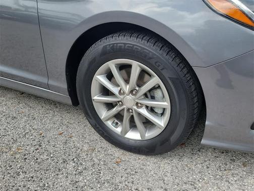 2019 Hyundai SONATA SE