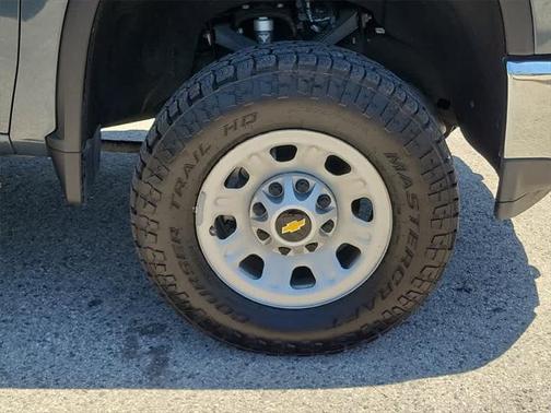 2020 Chevrolet Silverado 3500 WT