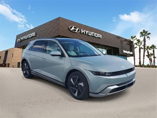 2026 Hyundai IONIQ 5 Limited