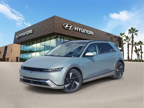 2026 Hyundai IONIQ 5 Limited