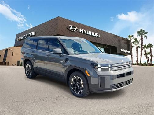 2026 Hyundai SANTA FE SE