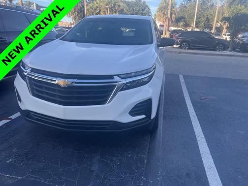 2023 Chevrolet Equinox LS
