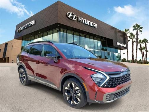 2023 Kia Sportage X-Line