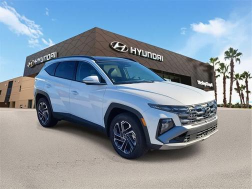 2025 Hyundai TUCSON Hybrid Limited