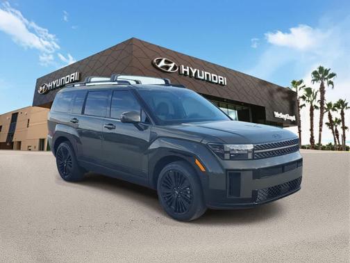 2026 Hyundai SANTA FE HEV Calligraphy