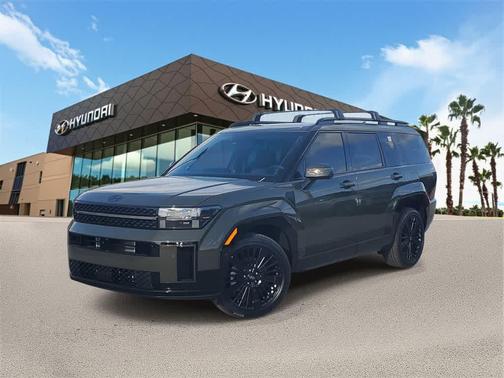 2026 Hyundai SANTA FE HEV Calligraphy