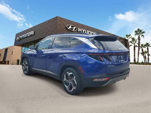 2022 Hyundai TUCSON Limited