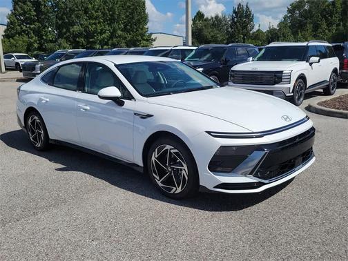 2026 Hyundai SONATA SEL
