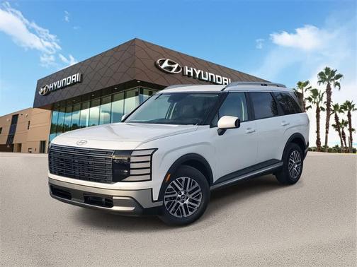 2026 Hyundai PALISADE SEL 7P