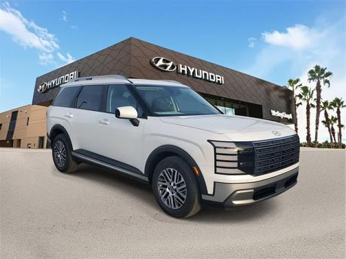 2026 Hyundai PALISADE SEL 7P