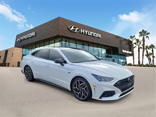 2022 Hyundai SONATA N Line