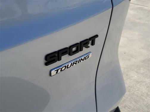 2025 Honda CR-V Hybrid Sport Touring AWD