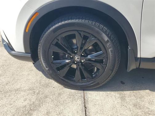 2025 Honda CR-V Hybrid Sport Touring AWD