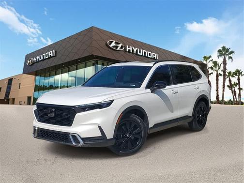 2025 Honda CR-V Hybrid Sport Touring AWD