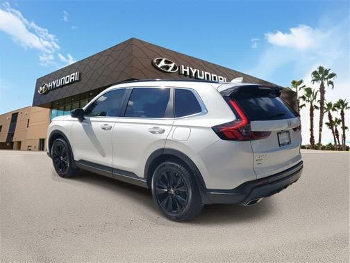 2025 Honda CR-V Hybrid Sport Touring AWD