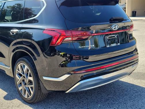 2022 Hyundai SANTA FE Calligraphy