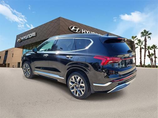 2022 Hyundai SANTA FE Calligraphy