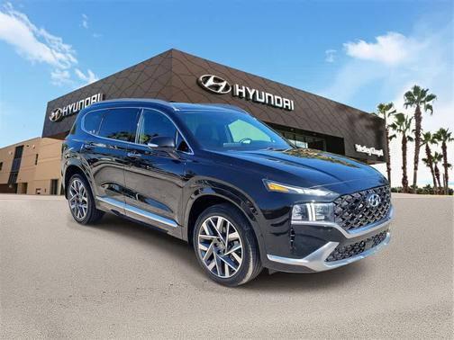 2022 Hyundai SANTA FE Calligraphy