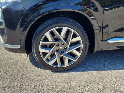 2022 Hyundai SANTA FE Calligraphy