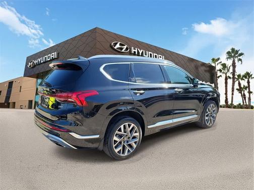 2022 Hyundai SANTA FE Calligraphy