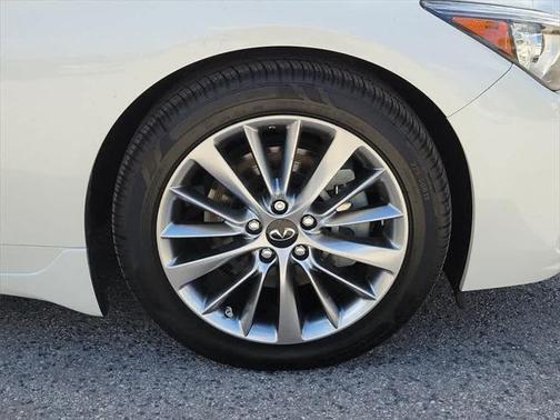 2022 INFINITI Q50 Base