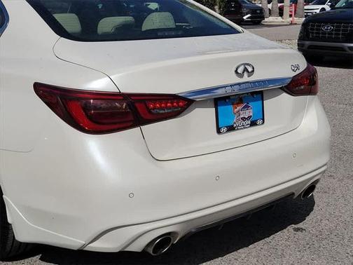 2022 INFINITI Q50 Base