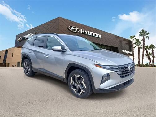 2022 Hyundai TUCSON Hybrid SEL Convenience