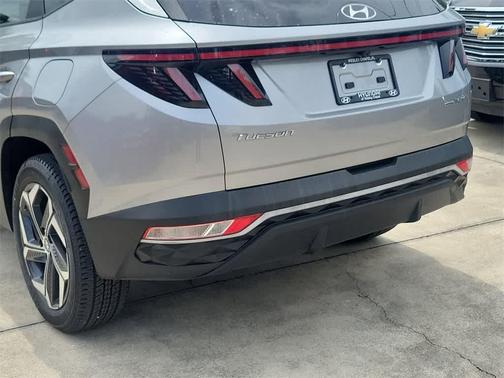 2022 Hyundai TUCSON Hybrid SEL Convenience