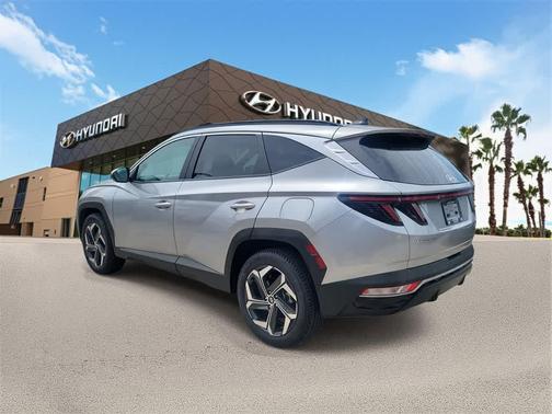 2022 Hyundai TUCSON Hybrid SEL Convenience