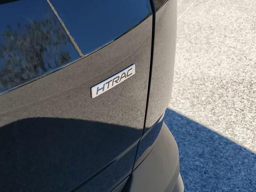 Phantom Black 2026 Hyundai TUCSON SEL